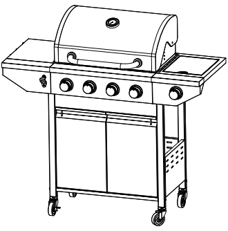 Propane Grills