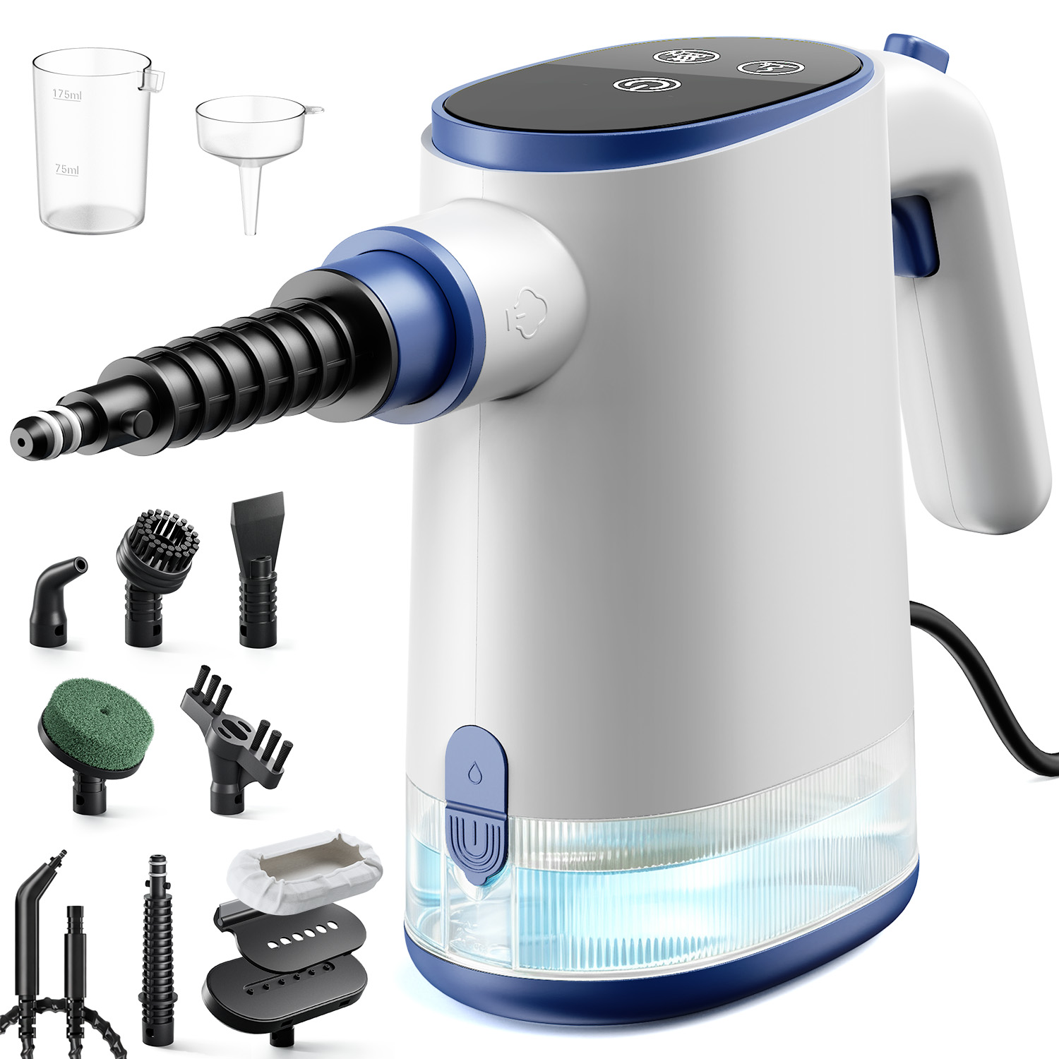 Handheld Steam Cleaner for Home